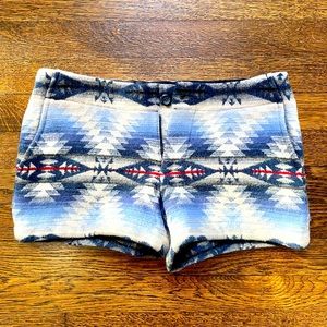 shorts women / pendleton